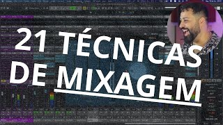 21 Técnicas de Mixagem que vão mudar sua vida