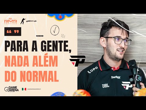 biguzera fala sobre vitória sólida contra a Legacy na estreia