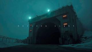 The Tunnel — Post Apocalyptic Dark Ambient Journey — Mysterious Dystopian Winter Ambience
