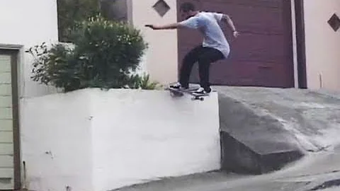 Skate Mental - Dan Plunkett Goes to Work