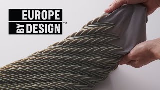 Meet the artist pioneering 3D Printed Textiles | Europe ByDesign