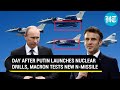 Macron Risking Nuclear War? France