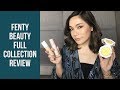 DAILYCHERIE : Fenty Beauty Full Collection Review