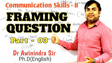 Communication Skills - II | UP Polytechnic 4th Semester | UP BTE Exam | Gold Classes | Dr. Awnindra