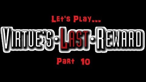 Phi is...Batman? - The Nonary Games: Virtue