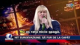 Hit Euroevaziune: Să fur de la capăt (@Starea Naţiei)