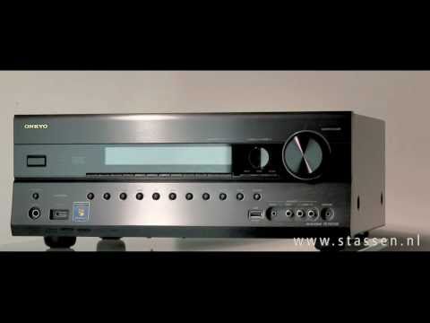 Onkyo TX-SR707 - www.stassen.nl