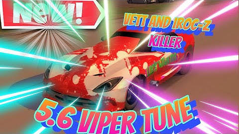 5.6 Tune no limit drag racing2.0 fastest tune ( Update 1.2.9)