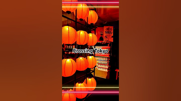 Crossing Tokyo en CDMX 🇯🇵✨ ¡Viaje kawaii sin salir del país!