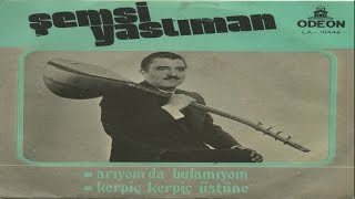 Şemsi Yastıman - Memleket Hasreti (Official Audio)