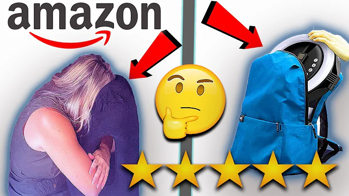 5 Amazon Finds You NEVER KNEW You Needed Until NOW!!