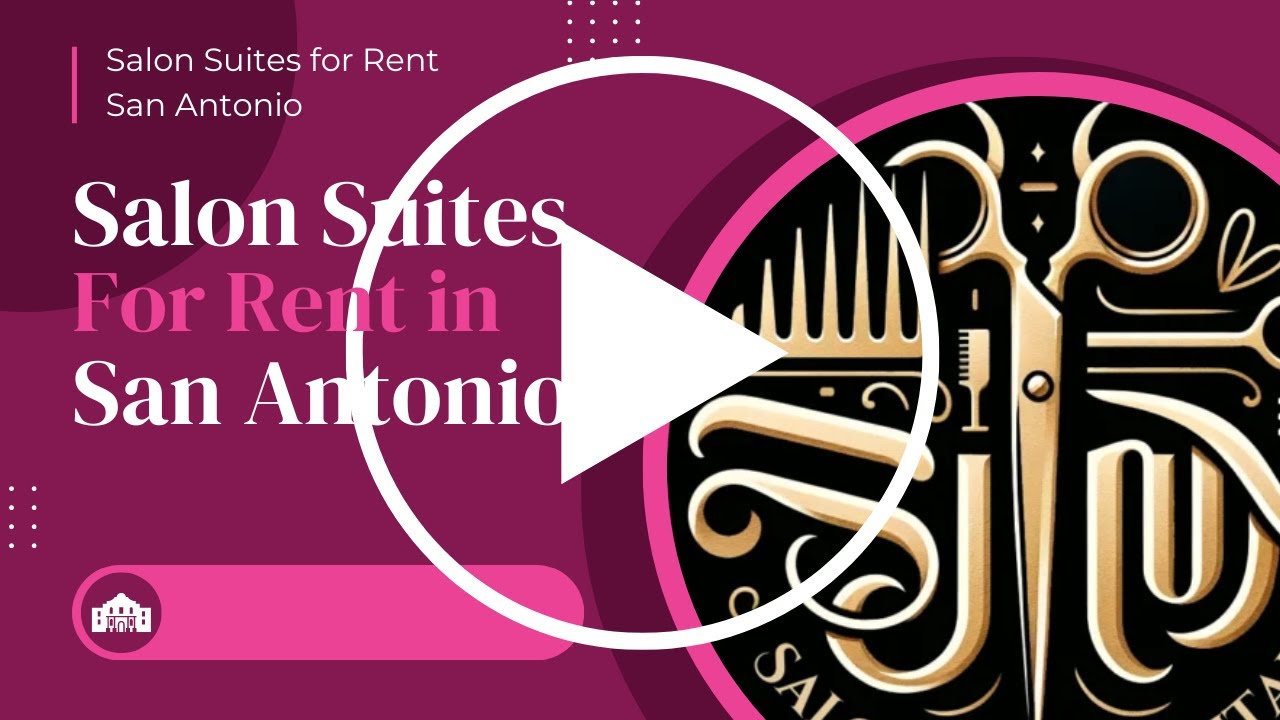 Salon Suites for Rent San Antonio