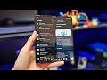 Galaxy z fold 4 just got the galaxy ai update heres whats new