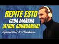 ¡ESCUCHA Y REPITE CADA MAÑANA! Afirmaciones "YO SOY" Para Atraer Dinero, Éxito, Abundancia Y Riqueza