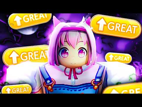 They Actually Made an Uma Musume Tower Defense Game on Roblox...