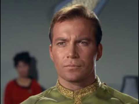 star trek kirk youtube