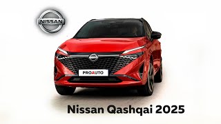 🔴ＮＩＳＳＡＮ Qashqai 2025 @FeodorMakarov