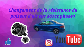 Problème de clim sur Peugeot 307 : Que faire ?