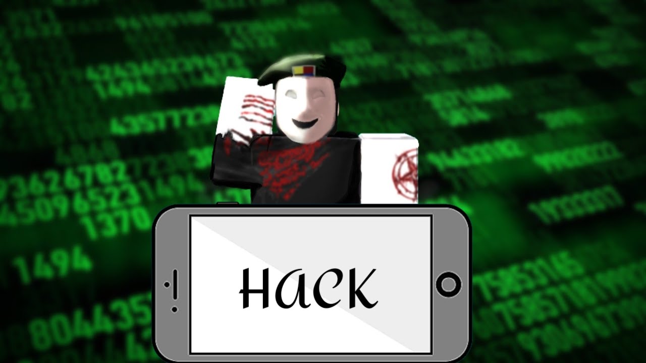 como ser hacker no roblox de celular