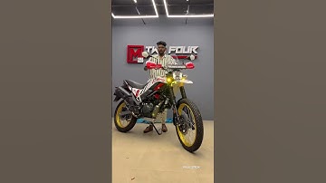 xpulse rally pro modified😍😌dream bike😌😍📝full video on channel