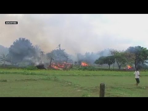 Мьянма: ООН видит в репрессиях рохинджа признаки преступления против человечности