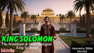KING SOLOMON: The Wealthiest \& Most Intelligent King in Israel (Part 2 movie)