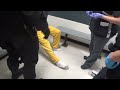 Bristol County ICE Detention Center Riot Part 29