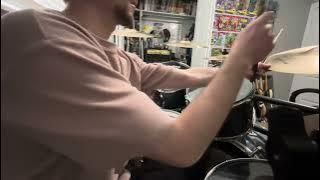 Sunami - Mind Your Business drum playthrough