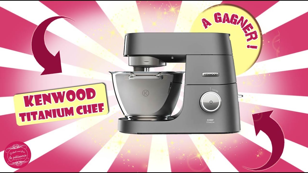 kvc7305s chef titanium