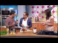 Alan Carr on Let's Do Lunch With Gino & Mel - 31st August 2012 - part 2 of 2