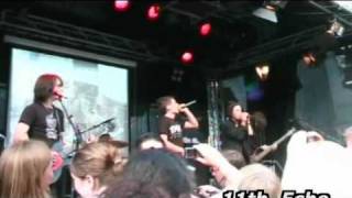 Panik - Noch nicht tot (live @ gamescom 2009)