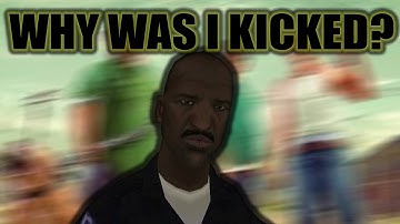 [HZRP] Why was I kicked?