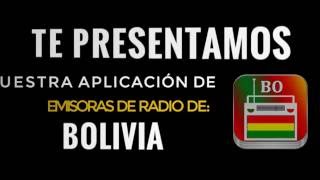 RADIO BOLIVIA FM EN VIVO - LA MEJOR APP DE RADIO BOLIVIANAS 2016 screenshot 1