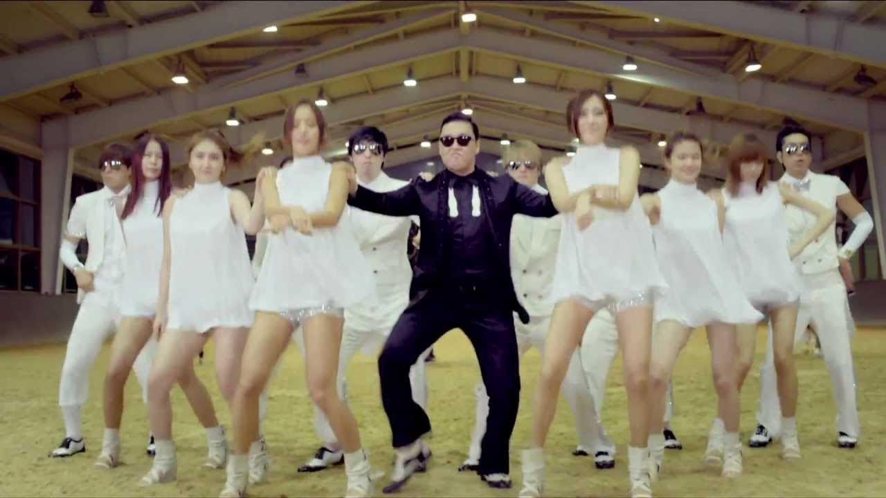 Psy   Oppa Gangnam Style   Pop Coreano K Pop