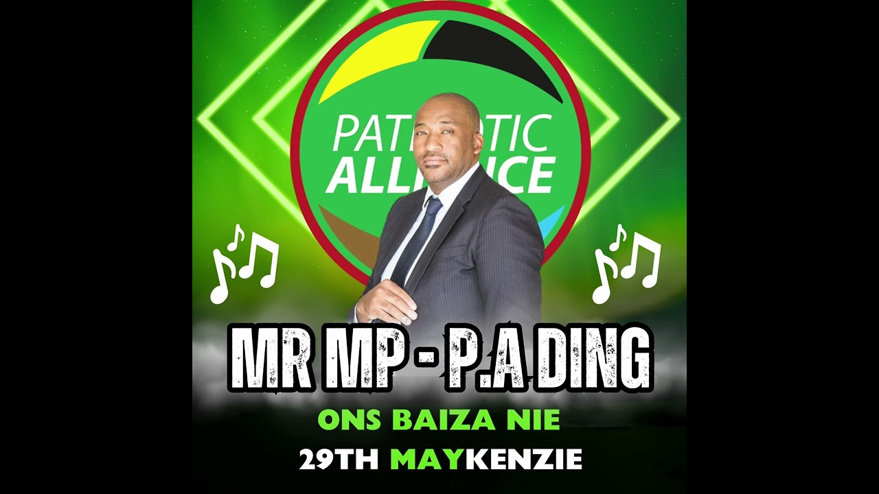 MR MP- PA DING