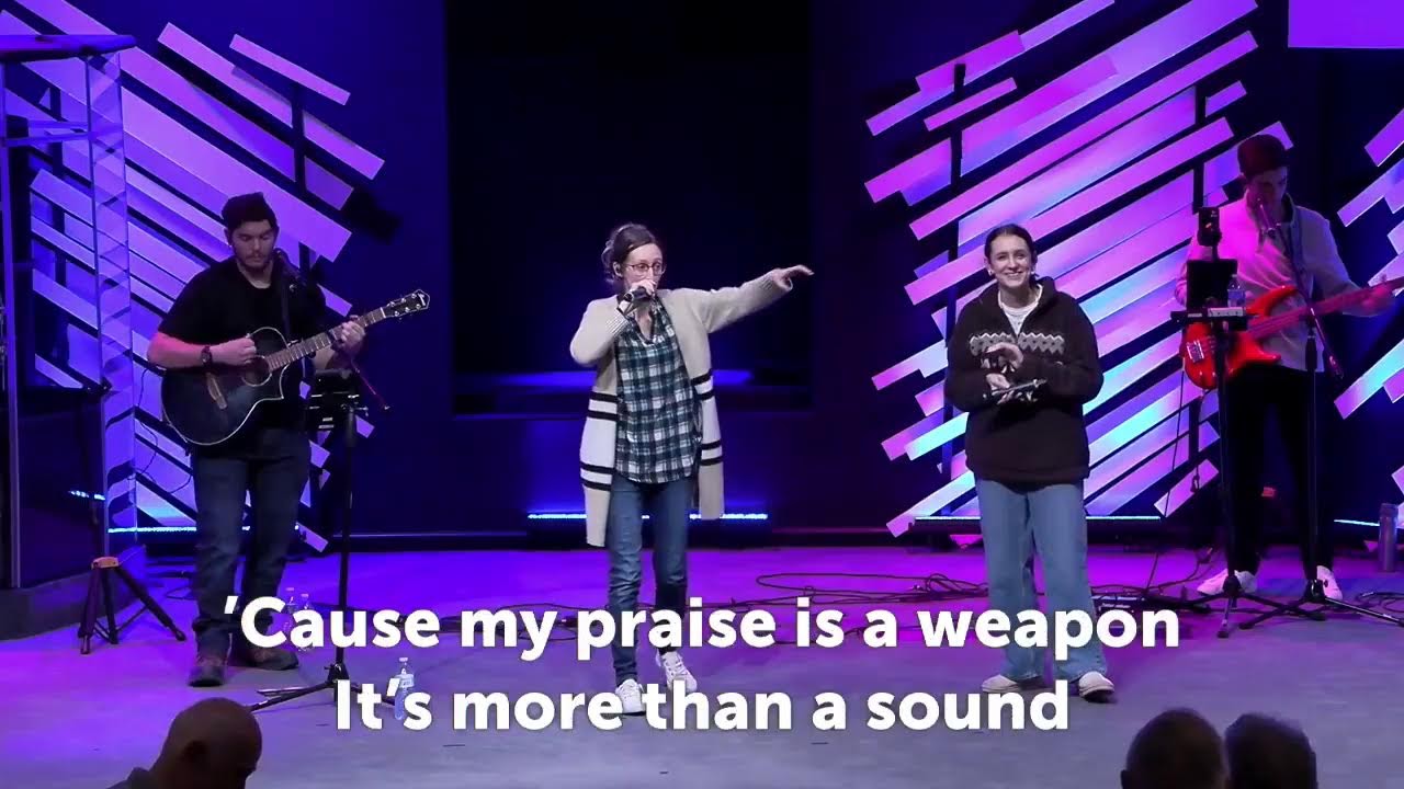 Worship Night (1/4/2026)