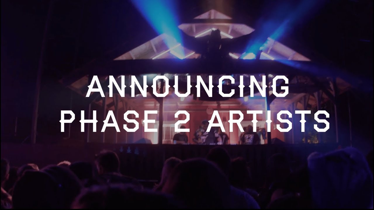 Dirtybird Campout East 2018: Phase 2 Lineup Announce!