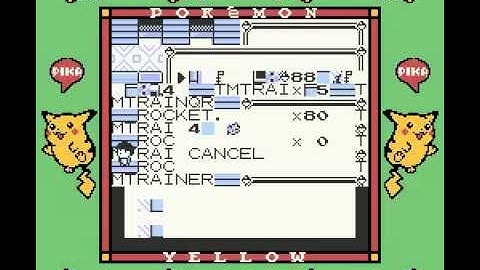 Request: Obtaining the impossible hidden Nugget and Max Elixer (Generation I)