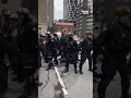 Toronto police arrest man accused of assaulting officer at propalestinian rally