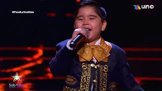 ✅Equipo Camilo ( Santiago ) La Final La Voz Kids 2021