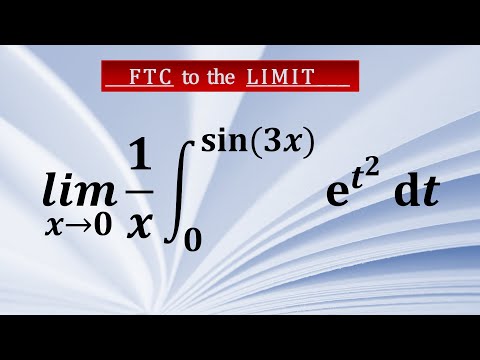 Limit problem with