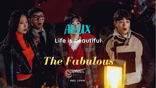 Download lagu AB6IX - Life is beautiful ( The Fabulous OST PART2) SUB ESPAÑOL