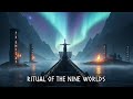 Viking Music – The Frozen Dawn | Nordic Ambient Cinematic Soundtrack