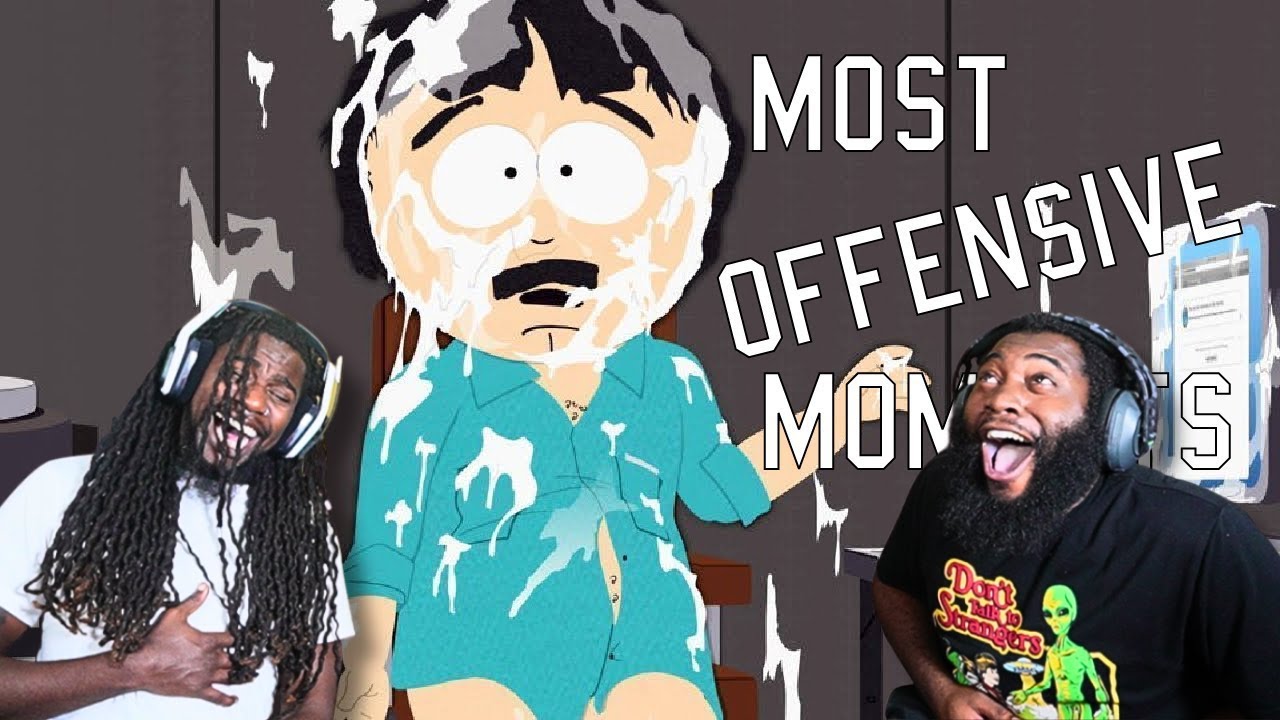 South Park Best Moments | Funny Moments, Offensive Jokes | Part 7 ...