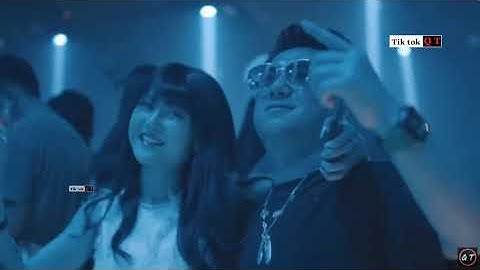 [ TikTok QT ] Dư Tình Chưa Hết Remix - Ngụy Tân Vũ (余情未了 )| Trai xinh gái đẹp trong quán Bar