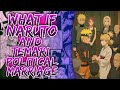 What If Naruto And Temari Political Marriage ||
