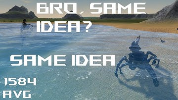 Your Opponent Copies Your Homework 3v3 Ladder on MAP GEN | Supreme Commander FAF Cast #854