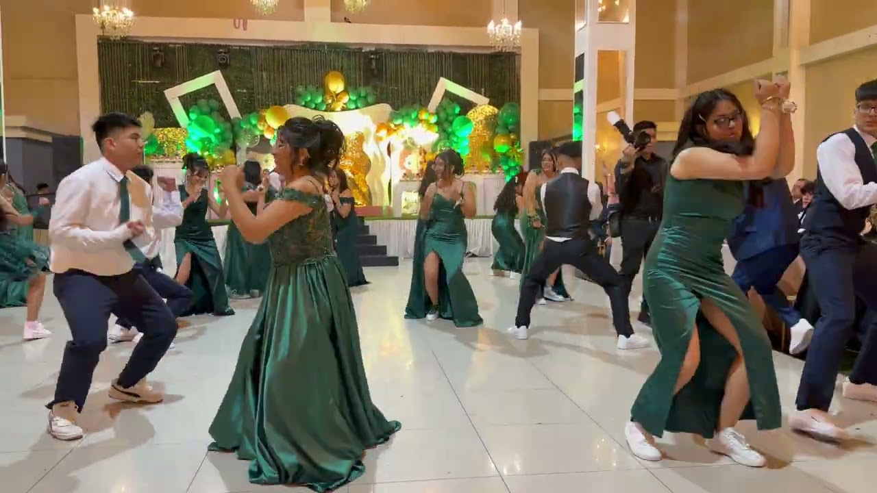 BAILE MODERNO PROMO REAL 5 "C"