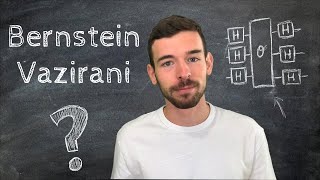 El algoritmo de Bernstein-Vazirani