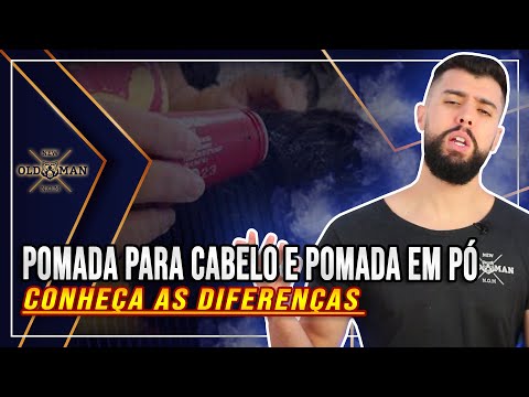 Vídeo: Pode usar pomada como pré modelador?